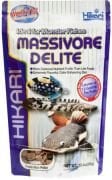 Hikari Tropical Massivore Delite 100gr. Açık