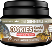 Dennerle Cookies Special Menü 200ml 76gr.