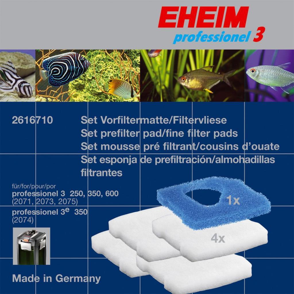 Eheim 2071-2073-2074-2075 Sünger Set