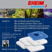 Eheim 2071-2073-2074-2075 Sünger Set