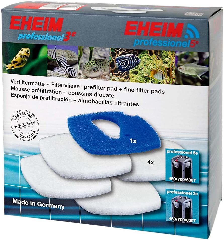 Eheim Professionel 5e 3e 2076-2078-2178 Sünger Set