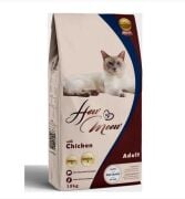How Meow Yetişkin Kedi Maması Tavuklu 15 KG