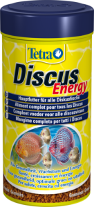 Tetra Discus Energy Granules 250ml / 80gr
