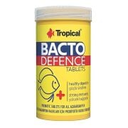 Tropical Bacto Defence Tablets 50 Adet Açık