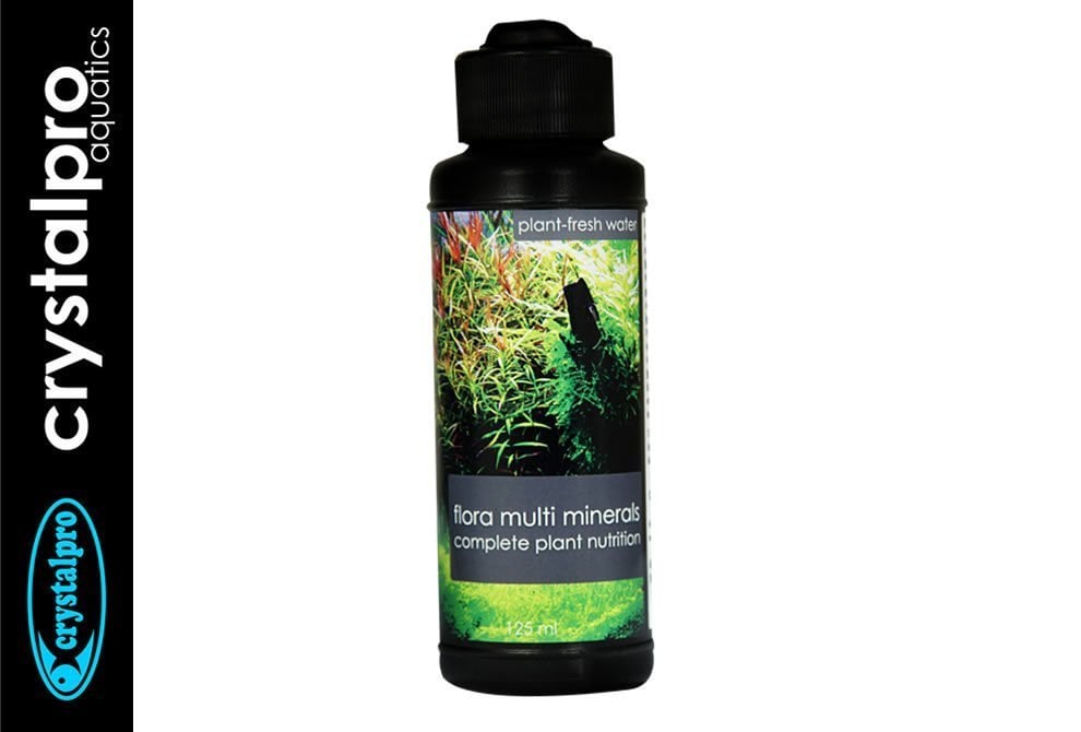 Crystalpro Flora Multi Minerals 500ml
