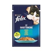 Felix Ton Balıklı Yetişkin Kedi Konservesi 85gr