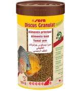 Sera Discus Granules Nature 250ml 112gr