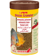 Sera Discus Granules Nature 250ml 112gr
