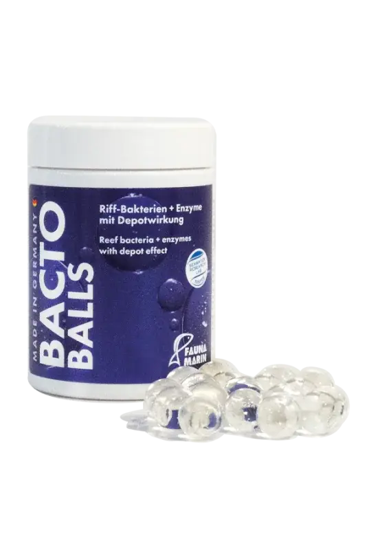 Fauna Marin Bacto Balls 100ml