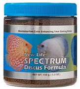 New Life Spectrum Discus Formula 60gr.