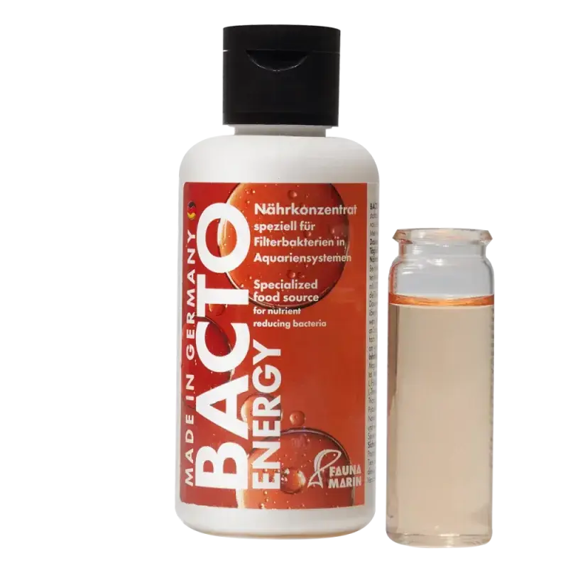 Fauna Marin Bacto Energy 100Ml