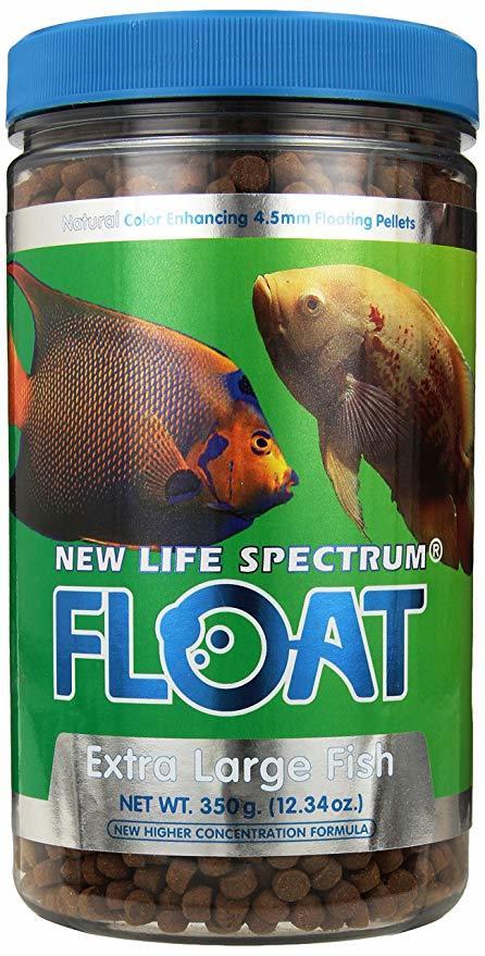New Life Spectrum Float Extra Large Fish Formula 225gr.