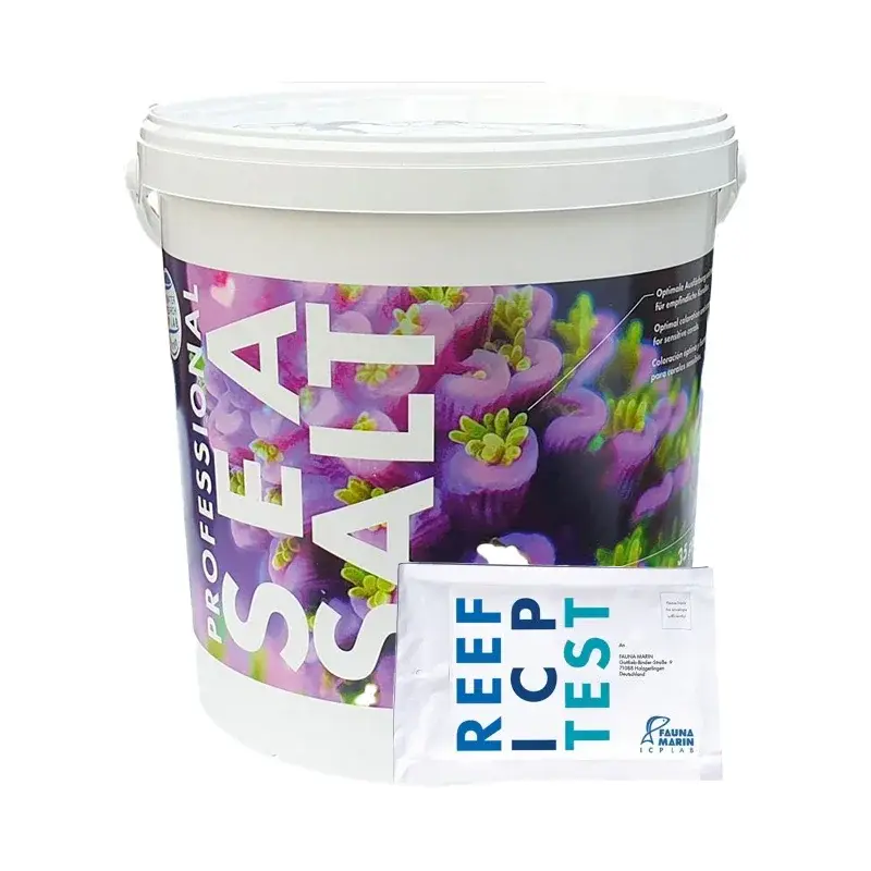 Fauna Marin Professional Sea Salt 25 kg ICP Test Hediyeli