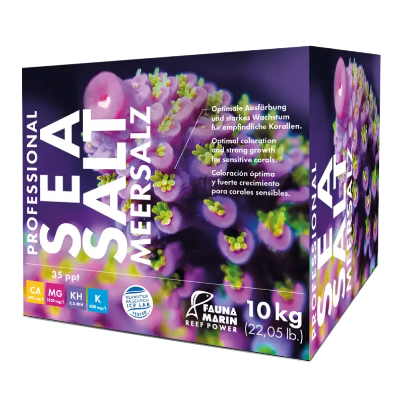 Fauna Marin Professional Sea Salt 10 kg