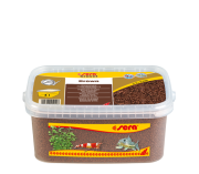 Sera Akvaryum Kumu Kahverengi 2-3mm 6Lt