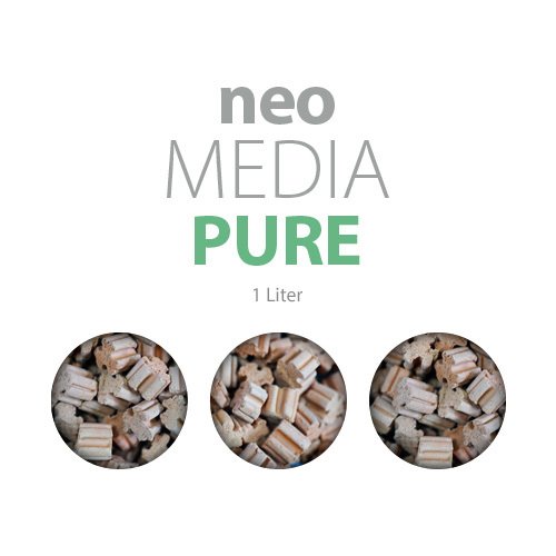 Aquario Neo Media Pure 1Lt.