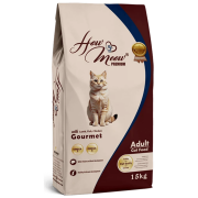 How Meow Kısırlaştırılmış Kedi Maması Somonlu 15 KG