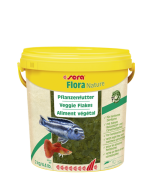 Sera Flora Nature 10Lt. 2000gr.