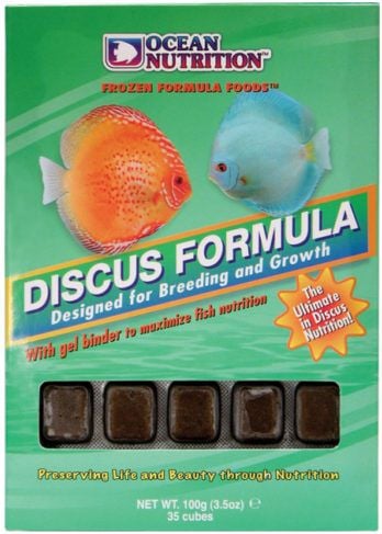 Ocean Nutrition Discus Formula 100gr 35 Adet
