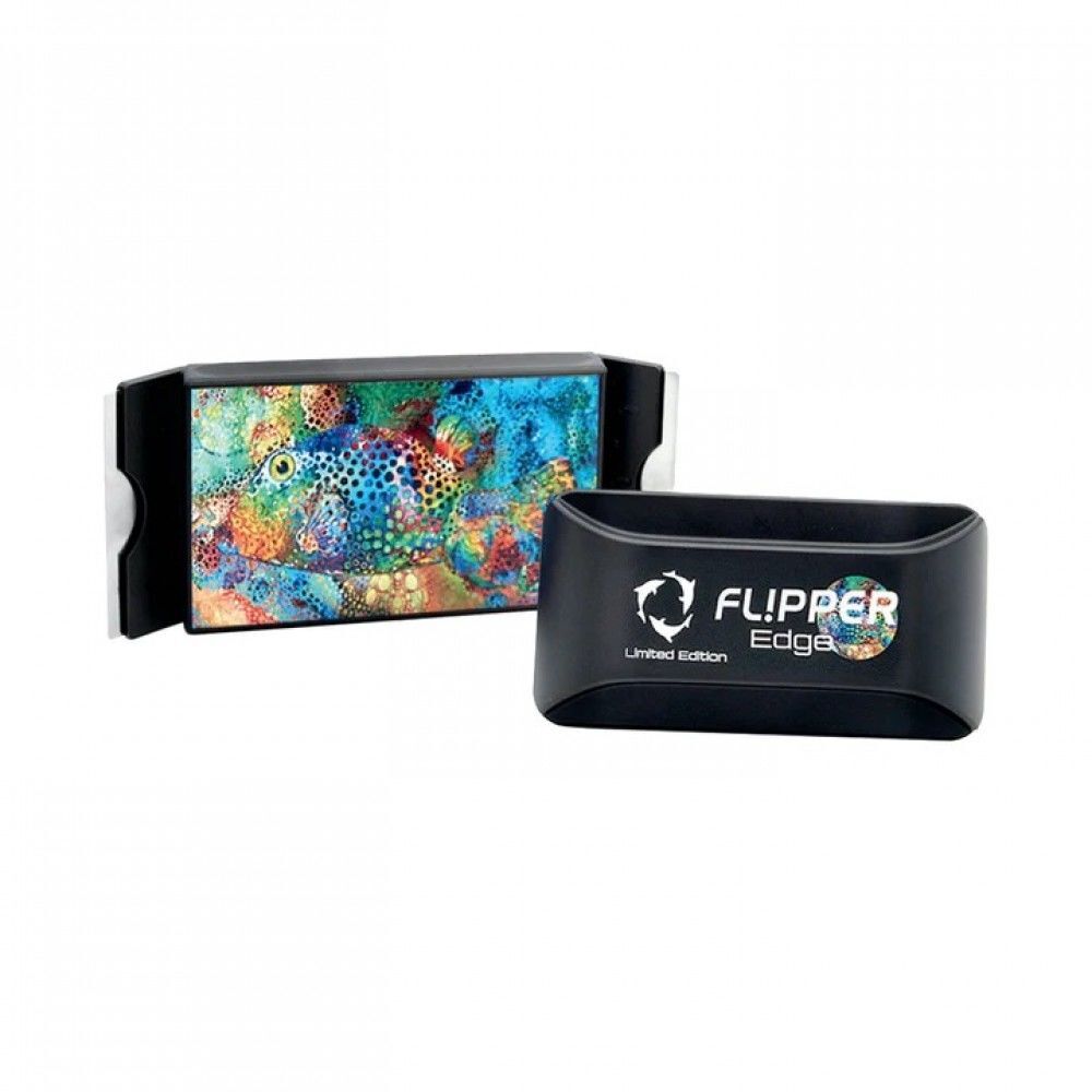Flipper Edge Max Limited Edition - Puffer 24mm