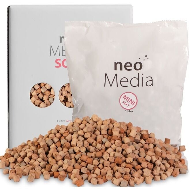 Aquario Neo Media Soft Mini 1Lt.