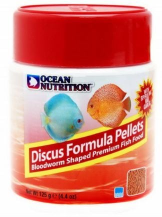 Ocean Nutrition Discus Formula Pellets 125gr
