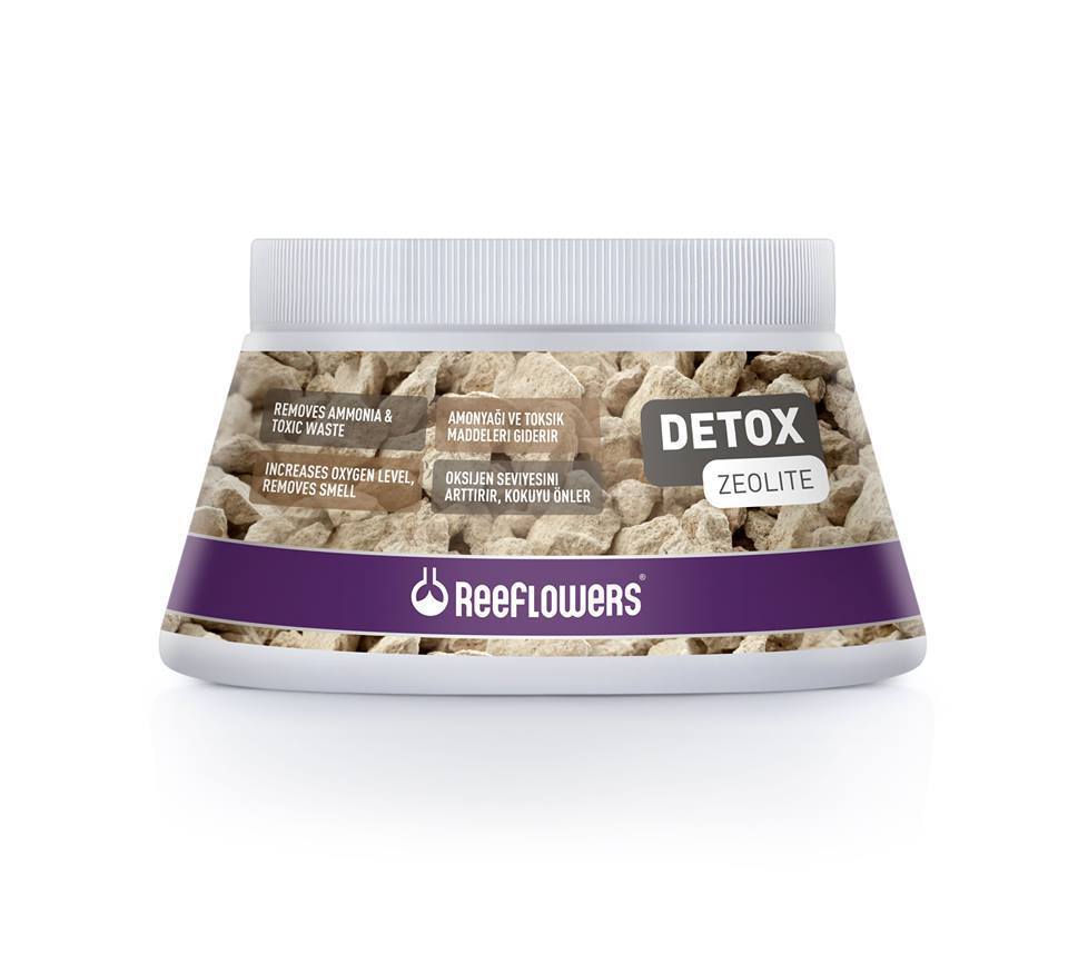 ReeFlowers Detox-Zeolite 1000ml
