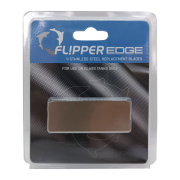 Flipper Edge Standart - 4Adet Yedek Metal Bıçak