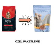 Reflex Plus Mini Adult Kuzu Etli Köpek Maması Paketten Bölme Doypack 1 Kg