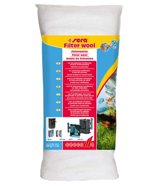Sera Elyaf 500gr.