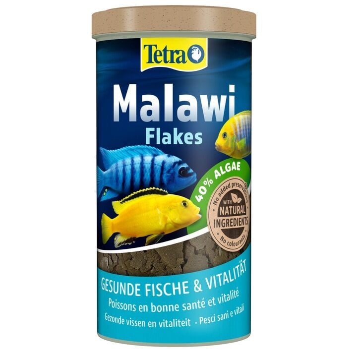 Tetra Malawi Flakes 250ml / 52gr.