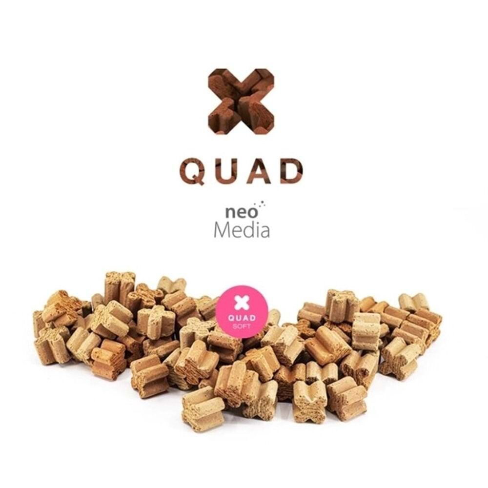 Aquario Neo Media Quad Pure M 1Lt.