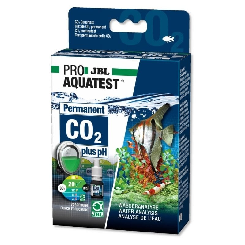 Jbl Permanent Co2 Test