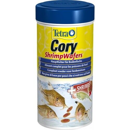 Tetra Cory Shrimp Wafers 100ml / 40gr.