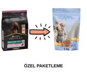 Pro Plan Small&Mini Sensitive Skin Somonlu Küçük Irk Yetişkin Köpek Maması Paketten Bölme Doypack 1 Kg