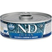 N&D Ocean Kedi Konservesi 80gr