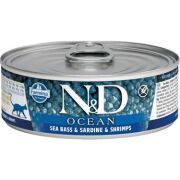 N&D Ocean Kedi Konservesi 80gr