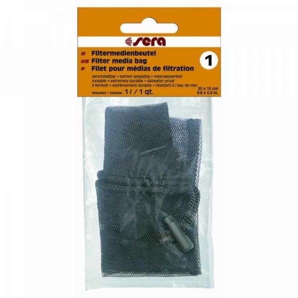 Sera Filtre Malzeme Filesi 25 x 15cm