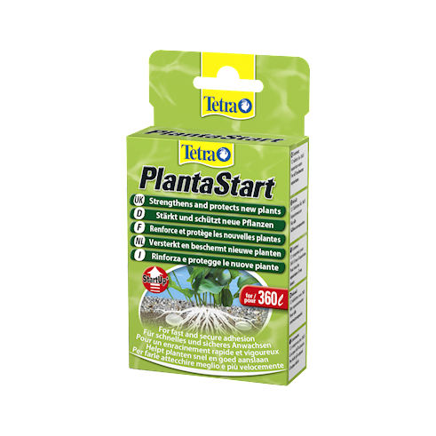 Tetra PlantaStart 1 Tablet Açık