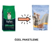 Reflex Plus Tavuklu Yetişkin Kedi Maması Paketten Bölme Doypack 1 Kg