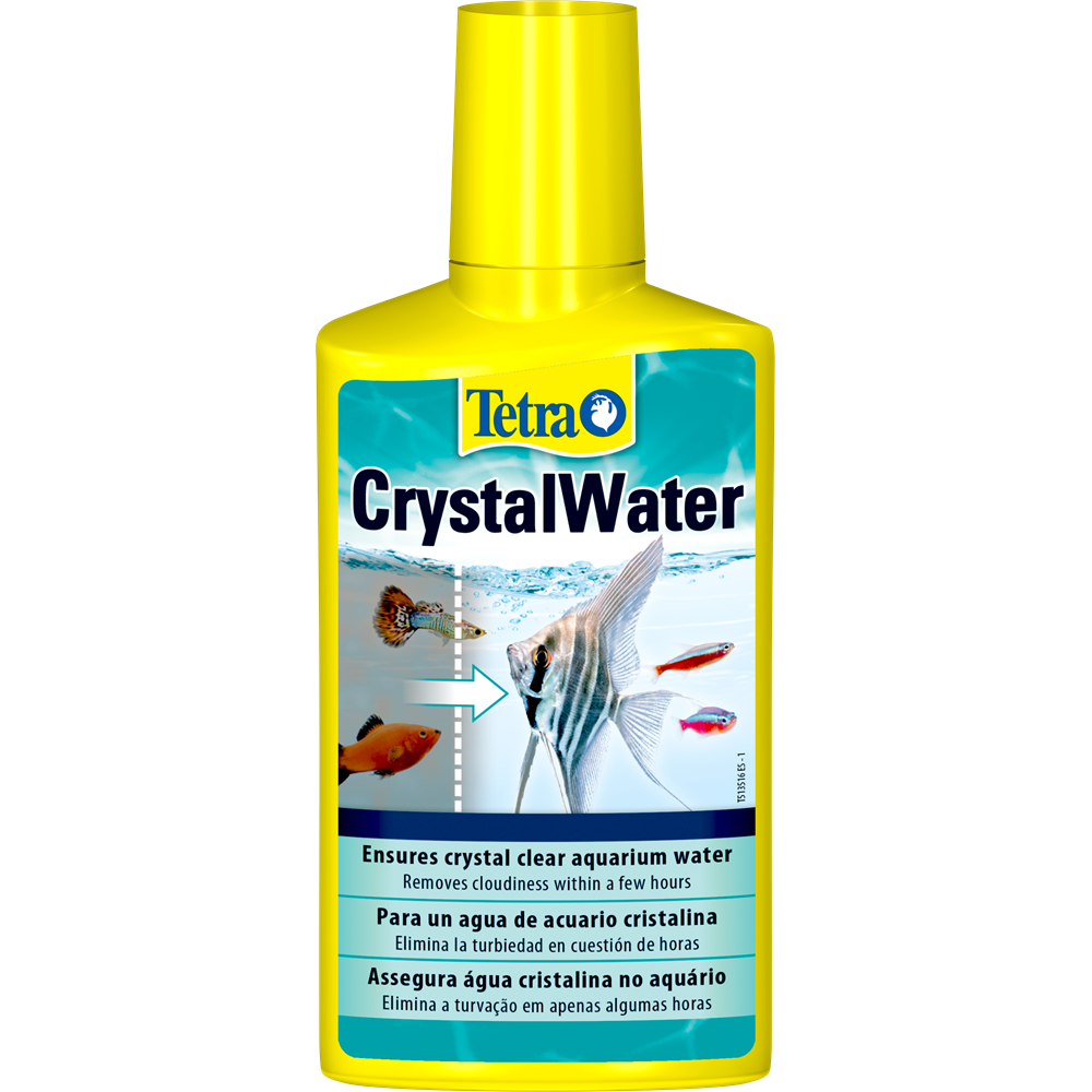 Tetra Crystal Water 250ml Berraklaştırıcı