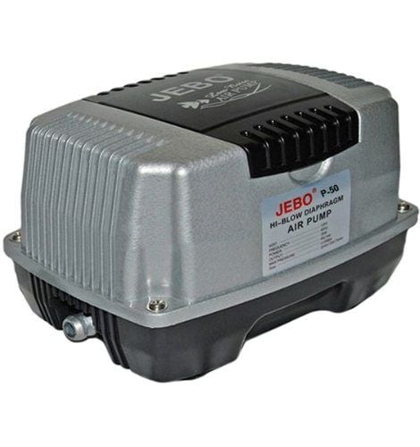 Jebo P-70 Hava Motoru