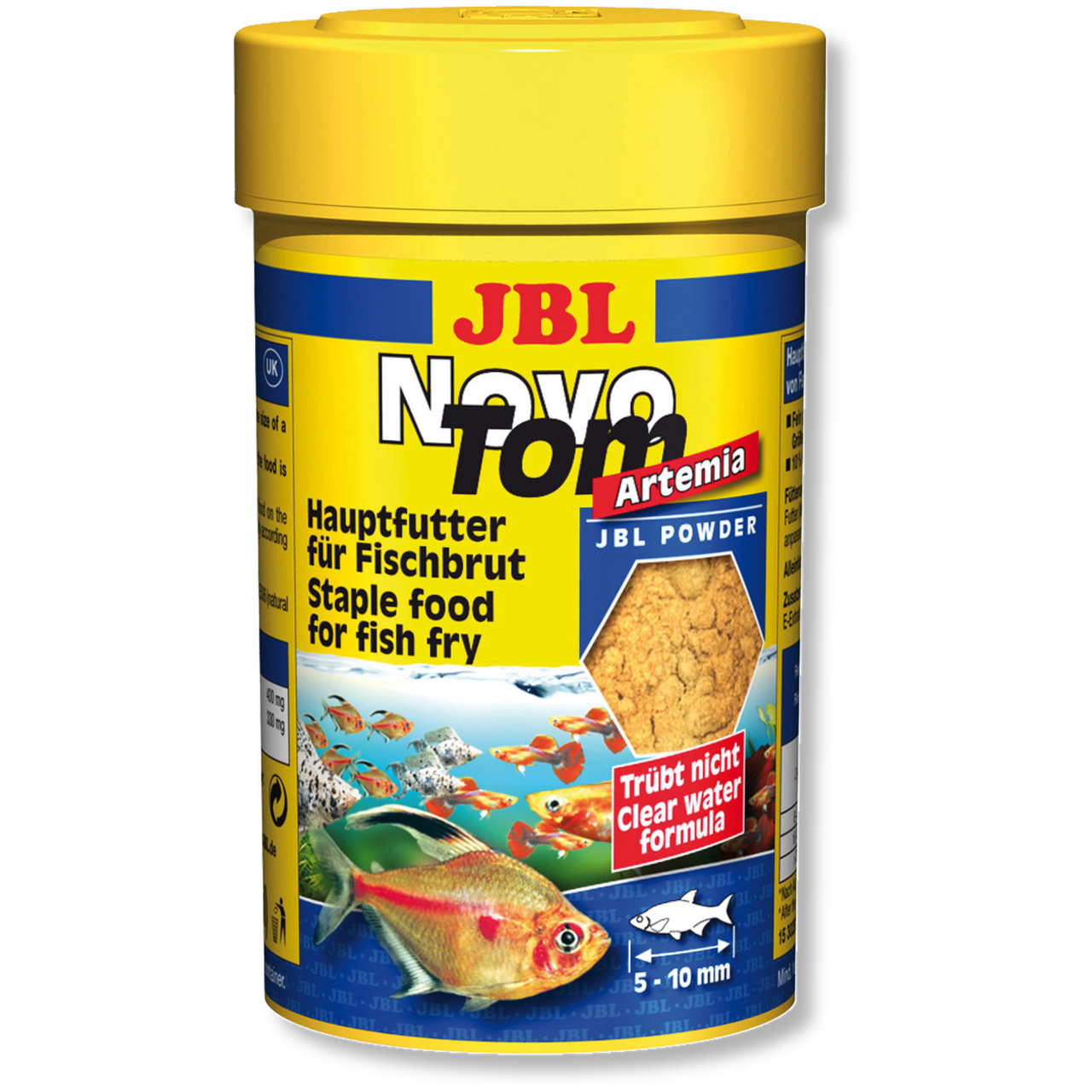 Jbl Novo Tom 100ml 60gr