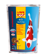 Sera Koi Profesyonel Yaz Yemi 3mm 1000gr