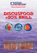 Ocean Nutrition Discus Food +%30 Krill 100gr 20 Adet
