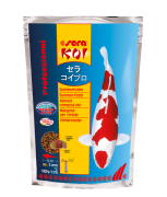 Sera Koi Profesyonel Yaz Yemi 3mm 1000gr