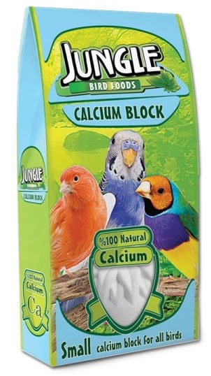 Jungle Calcium Block Small