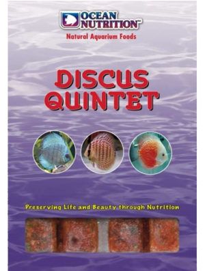 Ocean Nutrition Discus Quintet 100gr 20 Adet