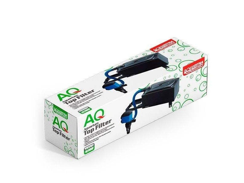 Aquawing AQ1000F Tepe Filtre 880lt/Saat