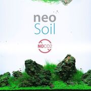 Aquario Neo No Co2 Plants Soil 3Lt